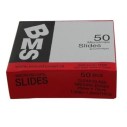 Box of 50 slides