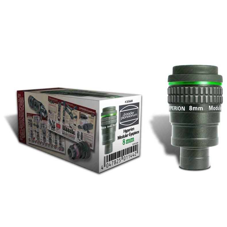 Hyperion 8mm eyepiece