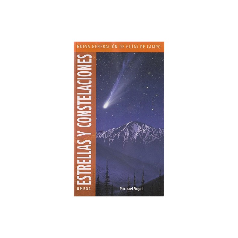 STARS AND CONSTELLATIONS (FIELD GUIDE)