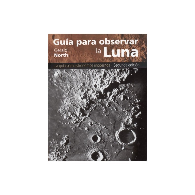 GUIDE TO OBSERVE THE MOON