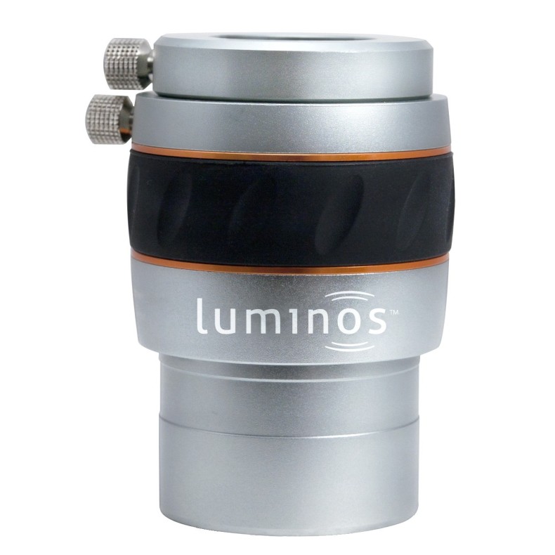 2.5x LUMINOS 2" 2.5x Barlow lens