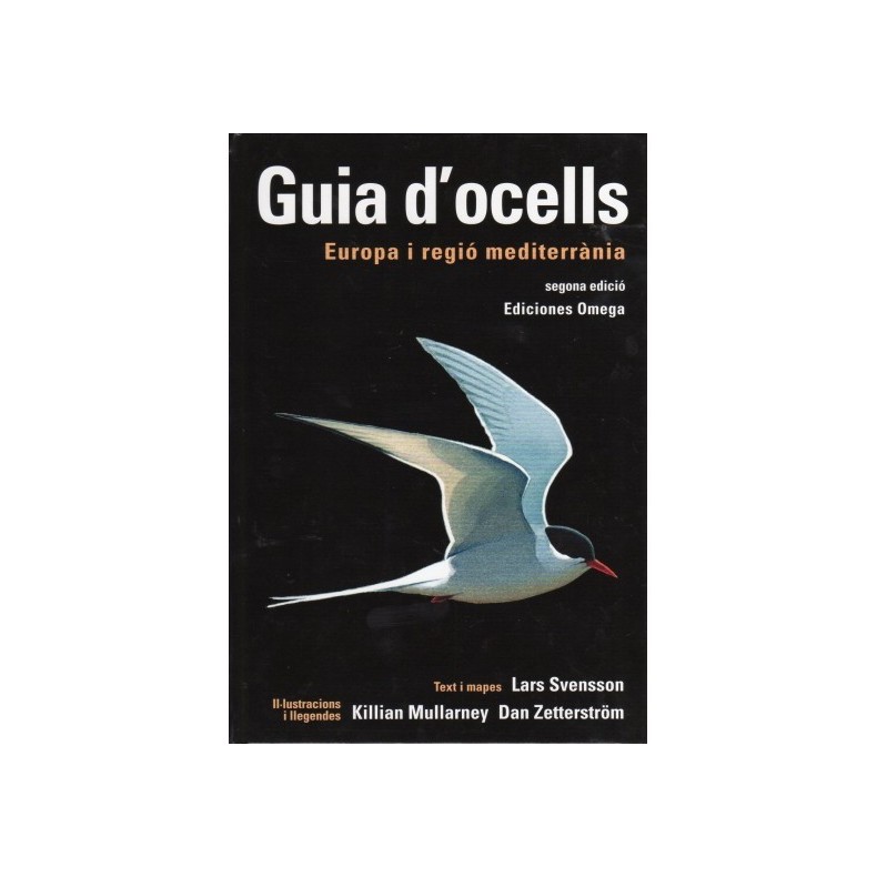 GUIA D'OCELLS (in Catalan)