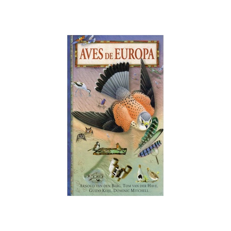 Birds of Europe