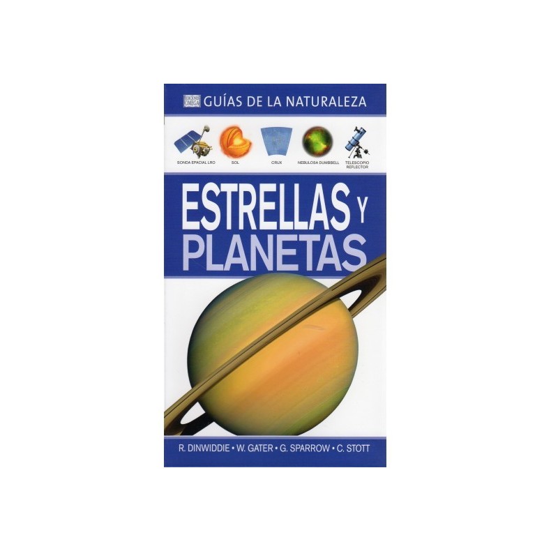 Stars and Planets (Nature Guides)