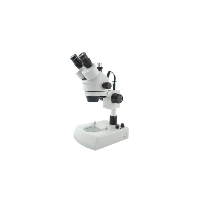 Stereo Zoom Stereo Microscope BMS 143 Trino Zoom