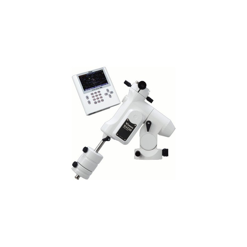 SXD2 German Equatorial Mount (Sphinx Deluxe) Starbook Ten