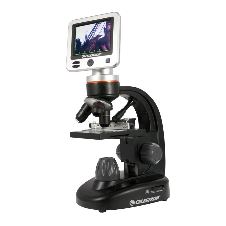 LCD Digital Microscope II 44341