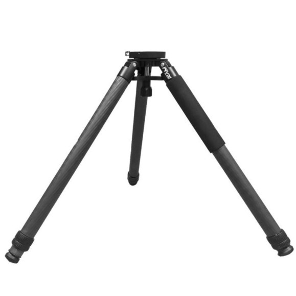 Carbon fiber tripod for harmonica mount NYX-101