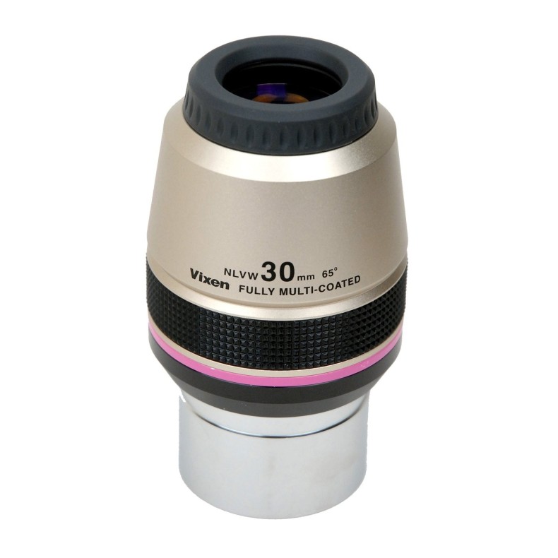 Lanthanum Wide Field NLVW 30mm 2" Eyepiece