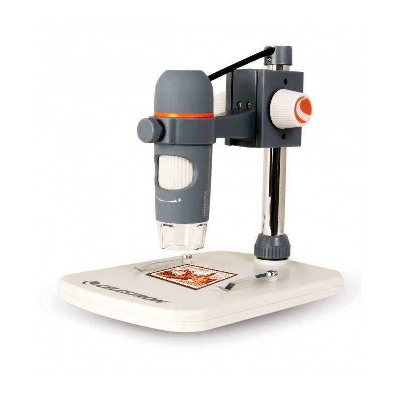 Buy Microscope Celestron Handheld Digital Pro 44308 Online