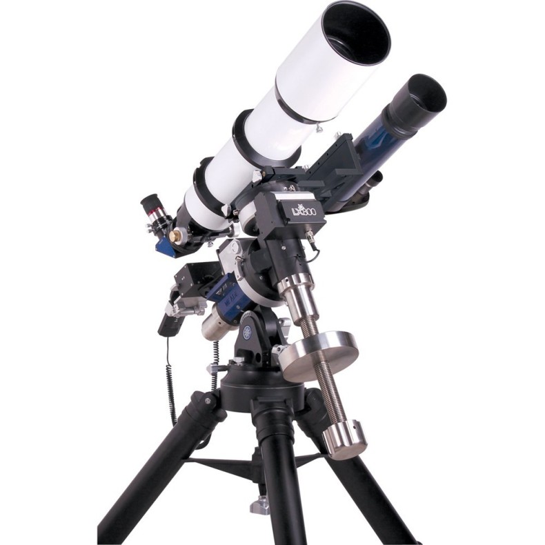 Meade lx85 hot sale refractor review