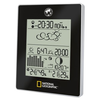 NATIONAL GEOGRAPHIC Mobile Weather Station