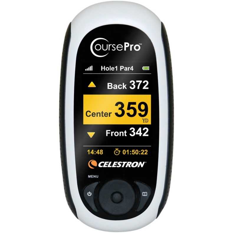 GPS for Golf CoursePro