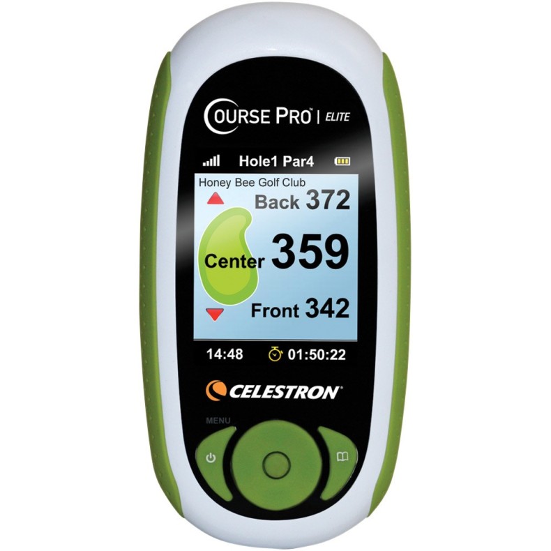 GPS for Golf CoursePro Elite