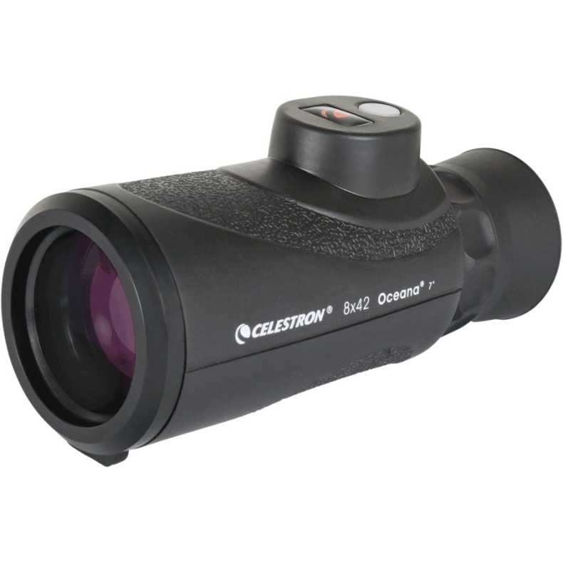 Oceana 8x42 monocular with compass