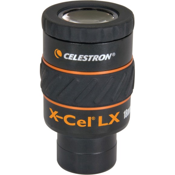 X-Cel LX 18mm eyepiece