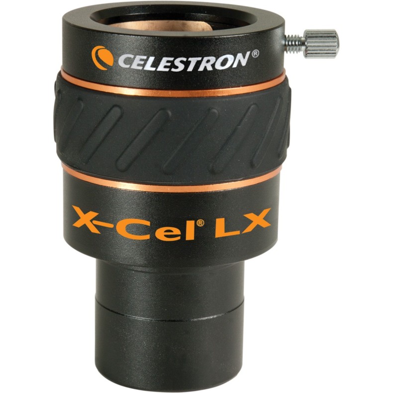 Barlow X-Cel LX 2x lens