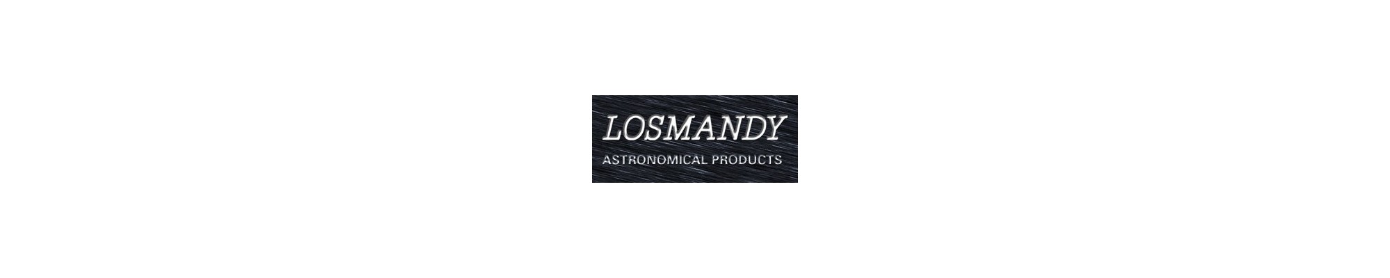 Accessories Losmandy of high quality in Telescopiomania