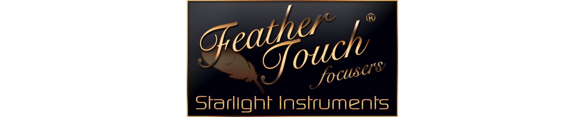 Starlight Instruments Feathertouch focusers at the best price in Spain and Portugal