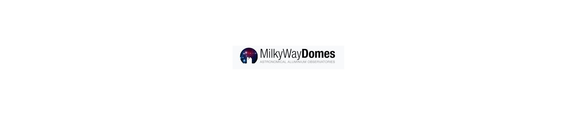 Milkyway dommes astronomical domes